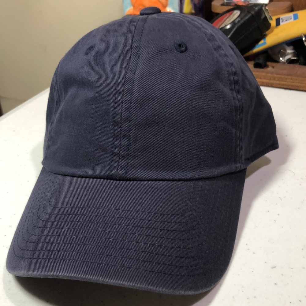 Top of the World Navy Blue Hat